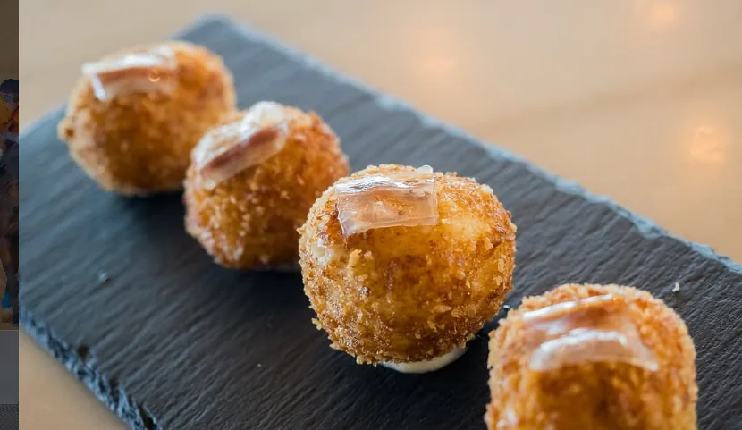 Croquetas caseras